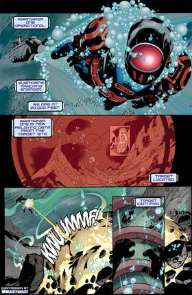 Read JLA (1997-2006)  38 Page 2 in English