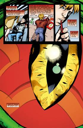 Read JLA (1997-2006)  36 Page 3 in English