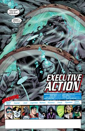 Read JLA (1997-2006)  38 Page 3 in English