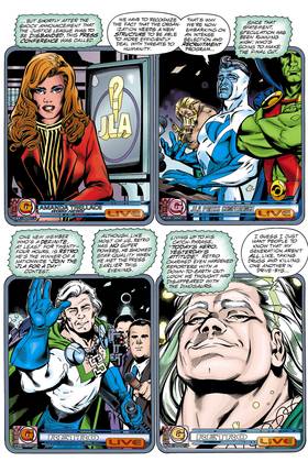Read JLA (1997-2006)  30 Page 3 in English