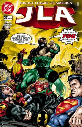 Read JLA (1997-2006)  41 Page 1 in English