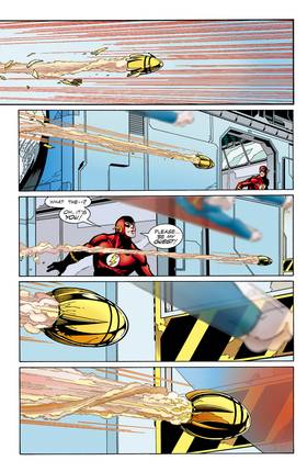 Read JLA (1997-2006)  34 Page 3 in English