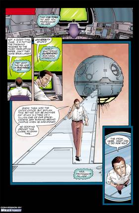 Read JLA (1997-2006)  41 Page 2 in English