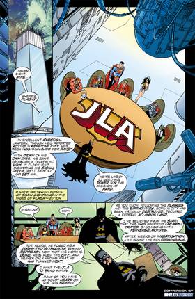 Read JLA (1997-2006)  47 Page 2 in English