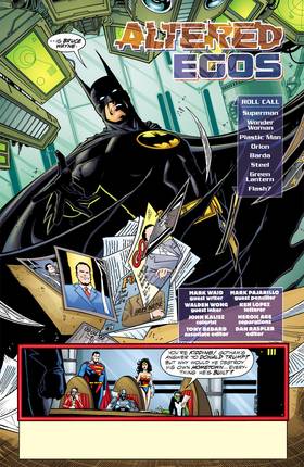 Read JLA (1997-2006)  47 Page 3 in English