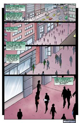 Read JLA (1997-2006)  49 Page 2 in English