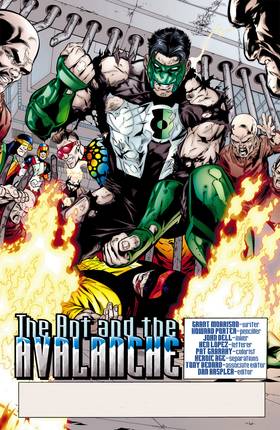 Read JLA (1997-2006)  48 Page 3 in English