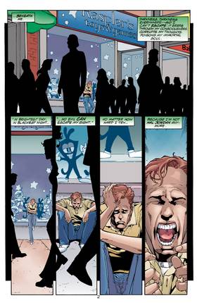 Read JLA (1997-2006)  49 Page 3 in English