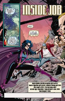 Read JLA (1997-2006)  46 Page 3 in English
