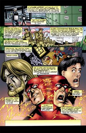 Read JLA (1997-2006)  59 Page 2 in English