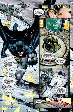 Read JLA (1997-2006)  59 Page 3 in English