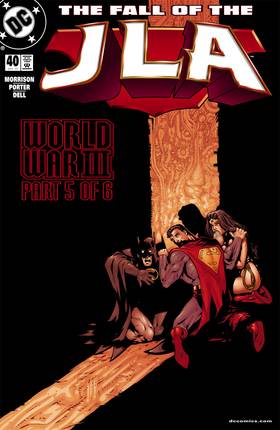 Read JLA (1997-2006)  54 Page 1 in English