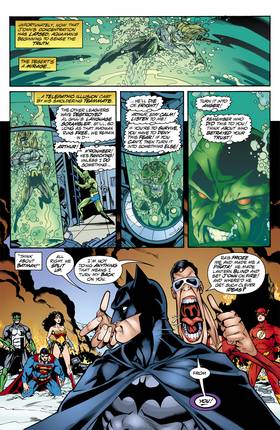 Read JLA (1997-2006)  60 Page 3 in English