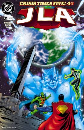 Read JLA (1997-2006)  45 Page 1 in English