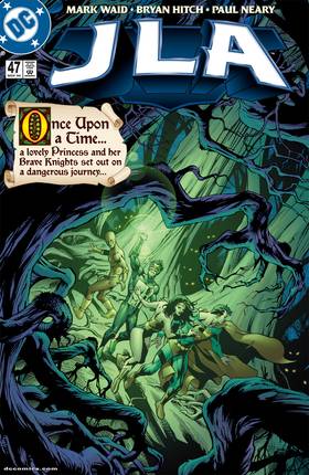 Read JLA (1997-2006)  61 Page 1 in English