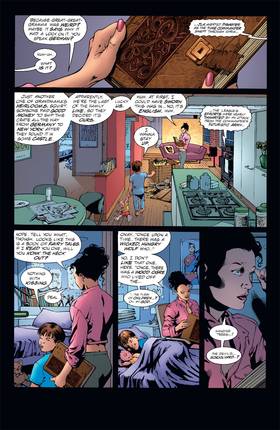 Read JLA (1997-2006)  61 Page 2 in English