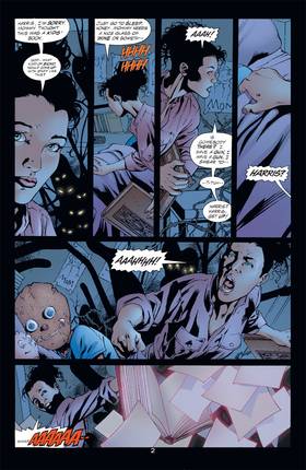 Read JLA (1997-2006)  61 Page 3 in English