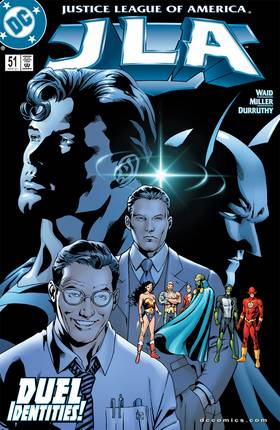 Read JLA (1997-2006)  65 Page 1 in English