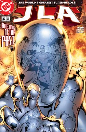 Read JLA (1997-2006)  66 Page 1 in English