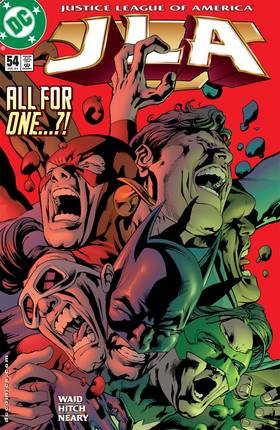 Read JLA (1997-2006)  68 Page 1 in English