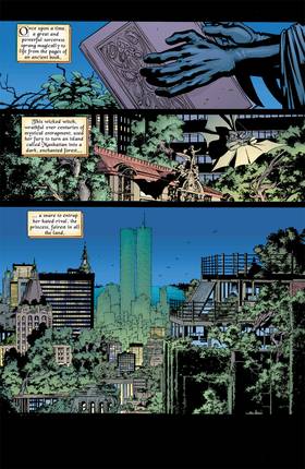 Read JLA (1997-2006)  62 Page 2 in English