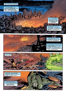 Read JLA (1997-2006)  68 Page 2 in English