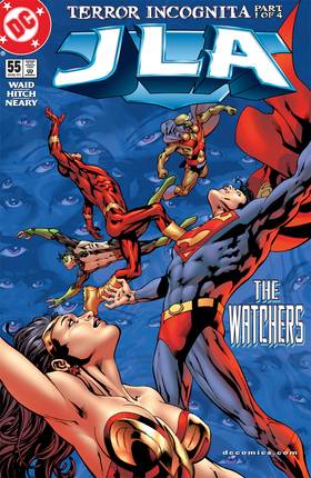 Read JLA (1997-2006)  69 Page 1 in English