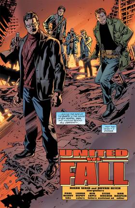 Read JLA (1997-2006)  68 Page 3 in English