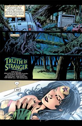 Read JLA (1997-2006)  62 Page 3 in English