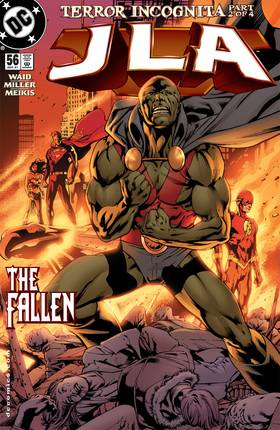 Read JLA (1997-2006)  70 Page 1 in English