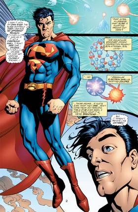 Read JLA (1997-2006)  70 Page 3 in English