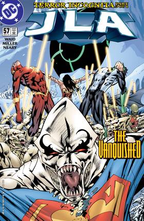 Read JLA (1997-2006)  71 Page 1 in English