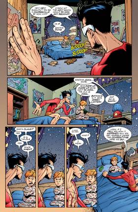 Read JLA (1997-2006)  74 Page 3 in English