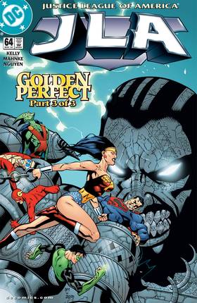 Read JLA (1997-2006)  78 Page 1 in English