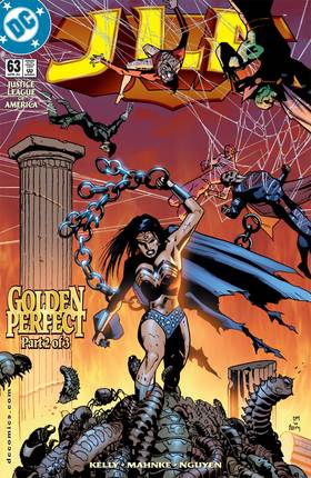 Read JLA (1997-2006)  77 Page 1 in English