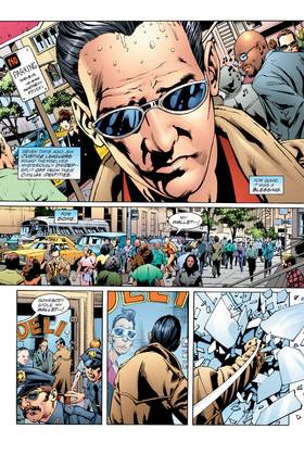 Read JLA (1997-2006)  67 Page 2 in English