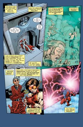 Read JLA (1997-2006)  71 Page 2 in English