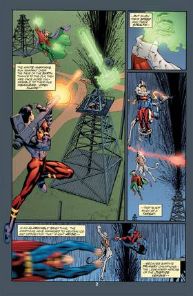 Read JLA (1997-2006)  72 Page 3 in English