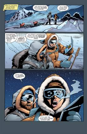 Read JLA (1997-2006)  73 Page 2 in English