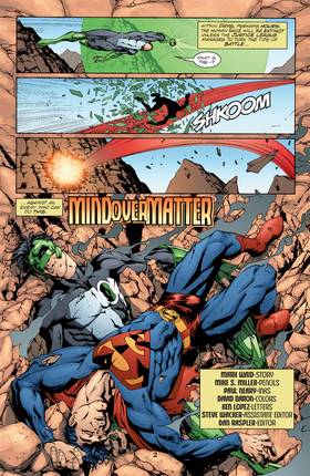 Read JLA (1997-2006)  71 Page 3 in English