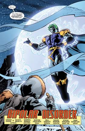 Read JLA (1997-2006)  73 Page 3 in English