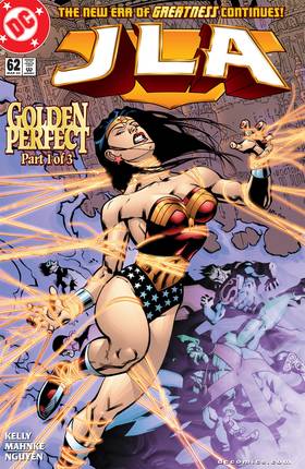 Read JLA (1997-2006)  76 Page 1 in English