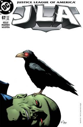Read JLA (1997-2006)  81 Page 1 in English