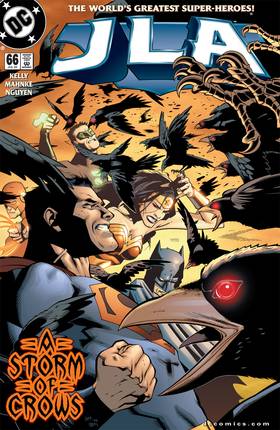 Read JLA (1997-2006)  80 Page 1 in English