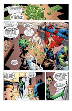 Read JLA (1997-2006)  80 Page 2 in English