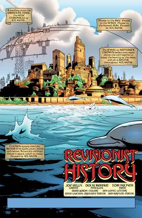 Read JLA (1997-2006)  84 Page 2 in English