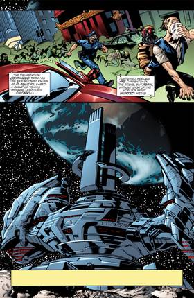 Read JLA (1997-2006)  83 Page 2 in English