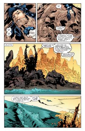 Read JLA (1997-2006)  87 Page 2 in English
