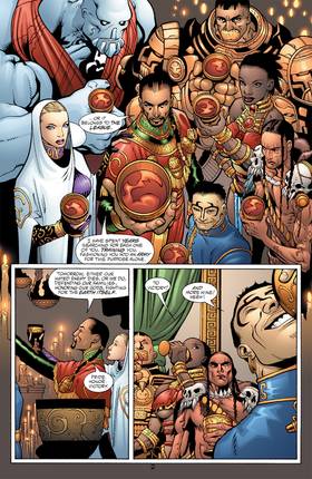 Read JLA (1997-2006)  86 Page 3 in English