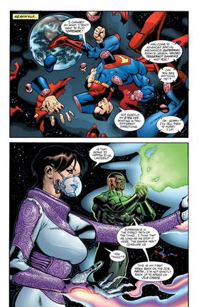 Read JLA (1997-2006)  92 Page 2 in English
